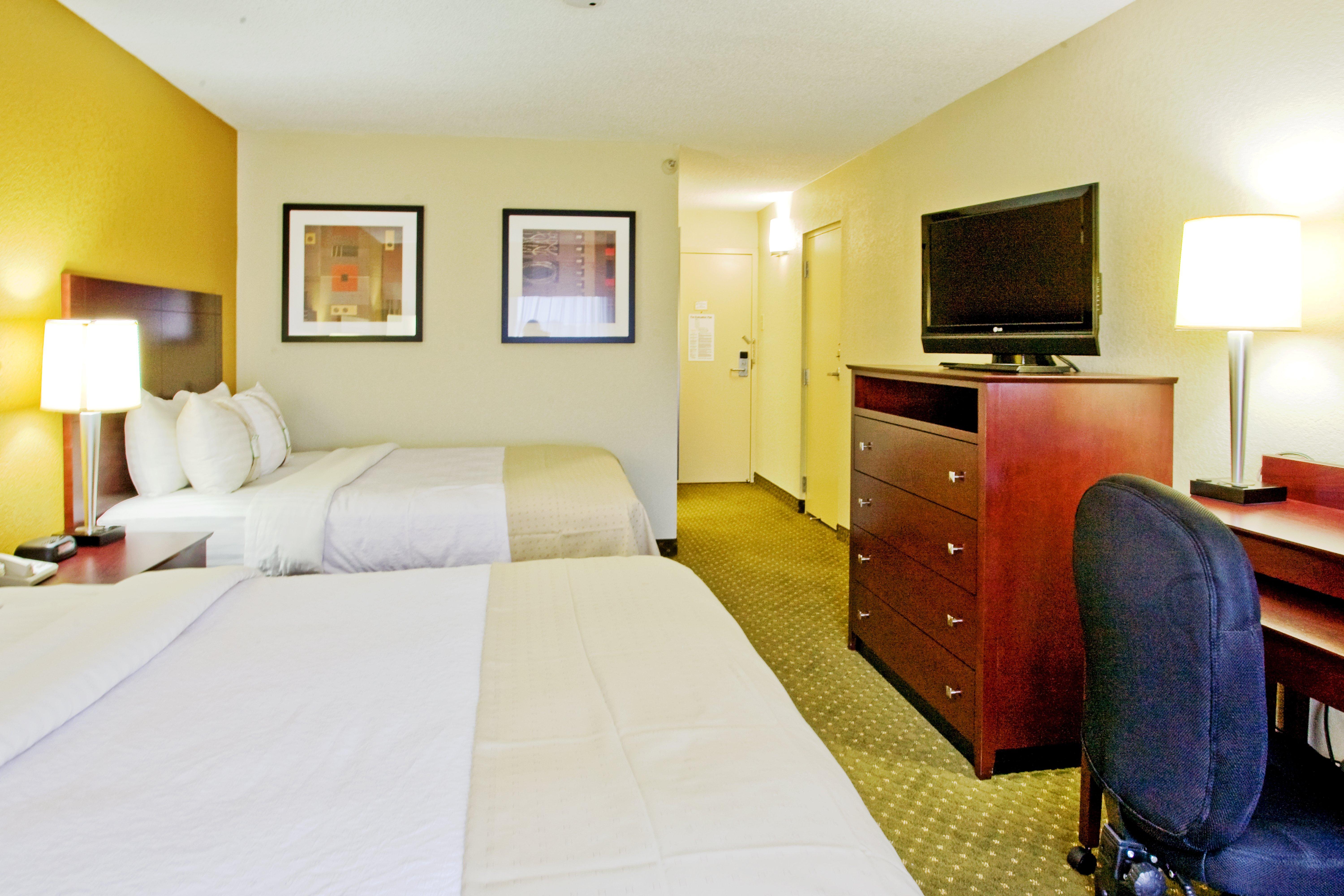 Holiday Inn St. Petersburg N - Clearwater, An Ihg Hotel Eksteriør billede